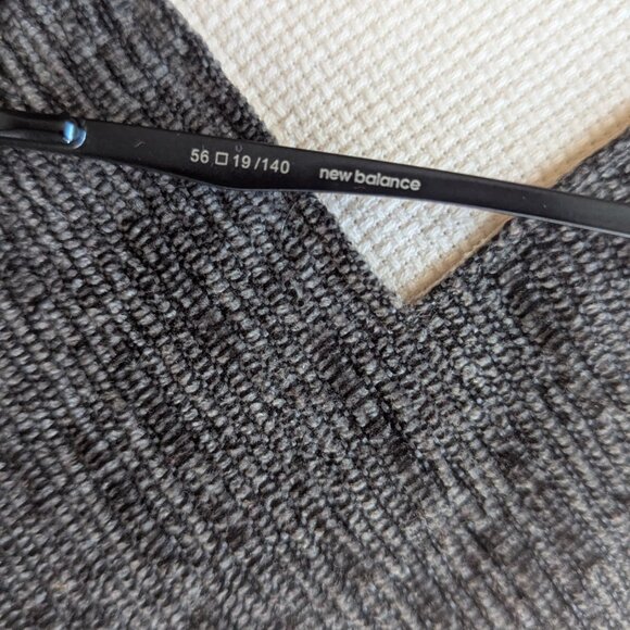 New Balance Eyeglasses FRAMES NB506-3 Unisex  56 19 140 - Picture 5 of 5